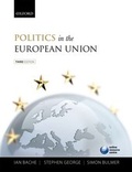 Cover: Politics in the European Union - Oxford University Press