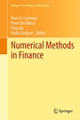 Cover: Numerical Methods in Finance - Springer