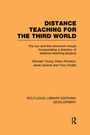 Cover: Distance Teaching for the Third World - Routledge