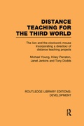 Cover: Distance Teaching for the Third World - Routledge