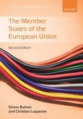 Cover: The Member States of the European Union - Oxford University Press