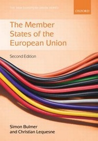 Enlarge image Cover: The Member States of the European Union - Oxford University Press