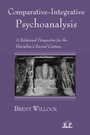 Cover: Comparative-Integrative Psychoanalysis - Analytic Press,U.S.