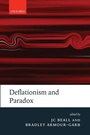 Cover: Deflationism and Paradox - Oxford University Press