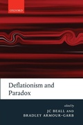 Cover: Deflationism and Paradox - Oxford University Press