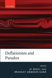 Enlarge image Cover: Deflationism and Paradox - Oxford University Press
