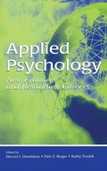 Cover: Applied Psychology - Psychology Press