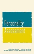 Bild: Personality Assessment - Routledge