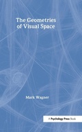 Cover: The Geometries of Visual Space - Psychology Press