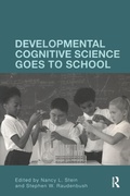 Cover: Developmental Cognitive Science Goes to School - Routledge