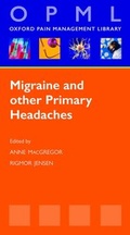 Cover: Migraine and Other Primary Headaches - Oxford University Press
