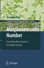 Cover: Morphosemantic Number: - Springer