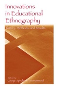 Cover: Innovations in Educational Ethnography - Psychology Press