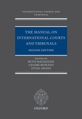 Cover: The Manual on International Courts and Tribunals - Oxford University Press