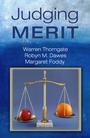 Cover: Judging Merit - Psychology Press