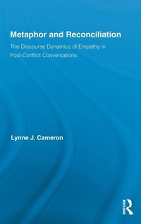 Enlarge image Cover: Metaphor and Reconciliation - Routledge
