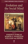 Cover: Evolution and the Social Mind - Psychology Press Ltd
