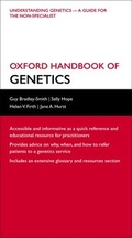 Cover: Oxford Handbook of Genetics - Oxford University Press