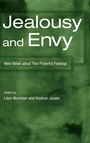 Cover: Jealousy and Envy - Analytic Press,U.S.