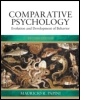 Cover: Comparative Psychology - Psychology Press Ltd