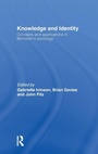 Cover: Knowledge and Identity - Routledge