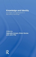 Cover: Knowledge and Identity - Routledge