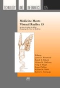Cover: Medicine Meets Virtual Reality 15 - IOS Press,US