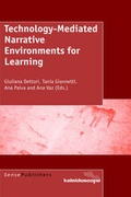 Cover: Technology-Mediated Narrative Environments for Learning - Sense Publishers