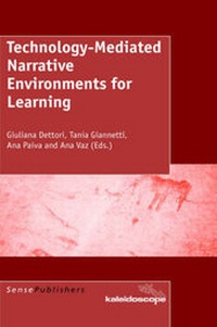 Enlarge image Cover: Technology-Mediated Narrative Environments for Learning - Sense Publishers