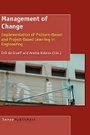 Cover: Management of Change - Sense Publishers