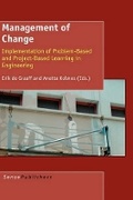 Cover: Management of Change - Sense Publishers