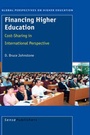 Cover: Financing Higher Education - Sense Publishers