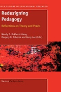 Cover: Redesigning Pedagogy - Sense Publishers