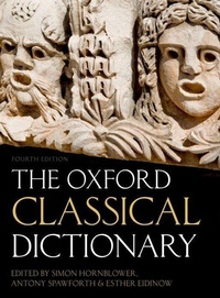 Enlarge image Cover: The Oxford Classical Dictionary - Oxford University Press