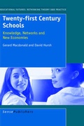 Cover: Twenty-first Century Schools - Sense Publishers