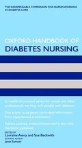 Cover: Oxford Handbook of Diabetes Nursing - Oxford University Press