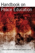 Cover: Handbook on Peace Education - Psychology Press