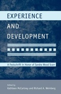 Cover: Experience and Development - Psychology Press Ltd