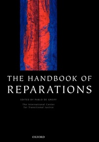 Enlarge image Cover: The Handbook of Reparations - Oxford University Press
