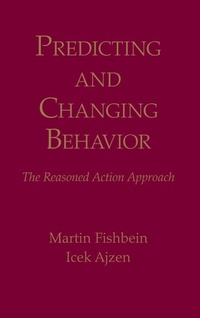 Enlarge image Cover: Predicting and Changing Behavior - Psychology Press