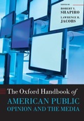 Cover: The Oxford Handbook of American Public Opinion and the Media - Oxford University Press
