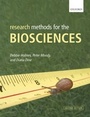 Cover: Research Methods for Biosciences - Oxford University Press