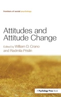 Cover: Attitudes and Attitude Change - Psychology Press Ltd