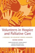 Cover: Volunteers in Hospice and Palliative Care - Oxford University Press