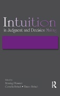 Cover: Intuition in Judgment and Decision Making - Psychology Press
