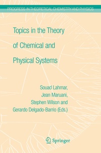 Enlarge image Cover: Topics in the Theory of Chemical and Physical Systems - Springer