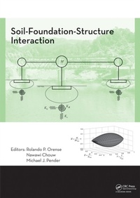 Enlarge image Cover: Soil-Foundation-Structure Interaction - CRC Press