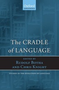 Enlarge image Cover: The Cradle of Language - Oxford University Press