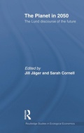 Cover: The Planet in 2050 - Routledge