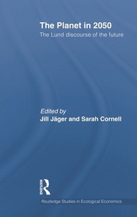 Enlarge image Cover: The Planet in 2050 - Routledge